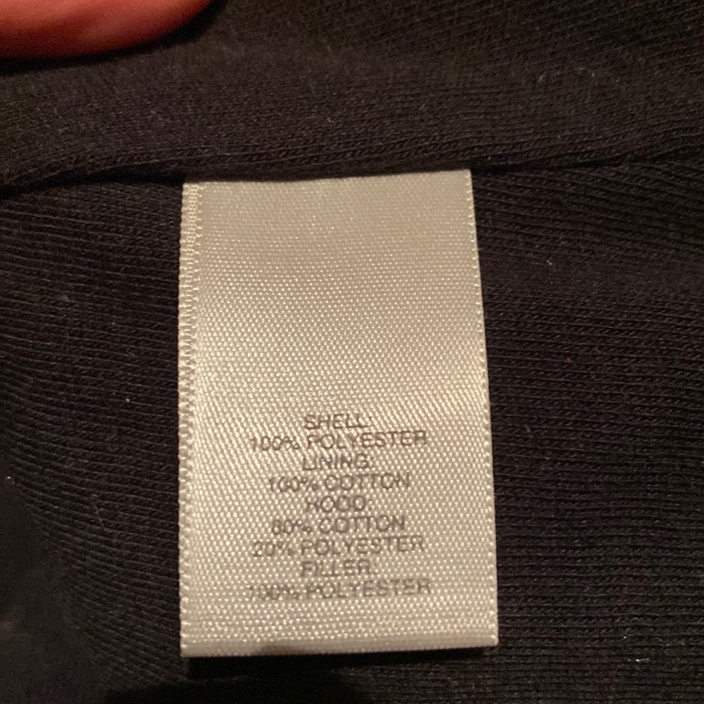 Avenue zip front utility vest with two working pockets on front bottom - Picture 3 of 3